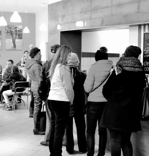Quando il pranzo è al ristorante socialista. Operazione "Ostalgia"