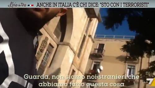 Preso dopo le minacce in tv: è tunisino e ora sarà espulso