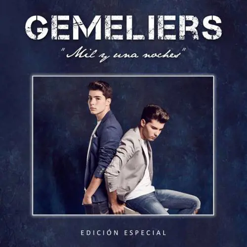 In Italia i Gemeliers con l'album "Mil y una noches"