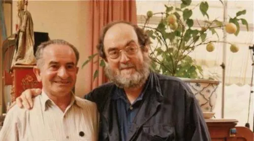 L'amicizia con Kubrick?  Una sorprendente odissea