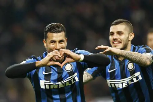 L'Inter cerca la vera fuga  Tutta la A tifa Higuain