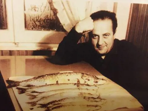Arrigo Castelli e le sue invenzioni