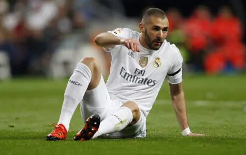 Karim Benzema