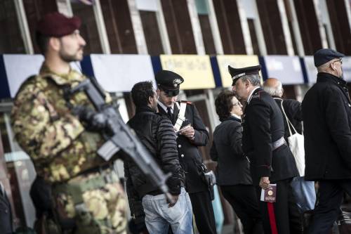 Jihadisti liberi di circolare in Italia: sale l'allarme terrorismo