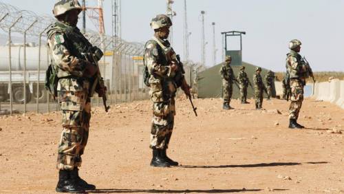 Immuni dal terrorismo: il segreto dell'Algeria 