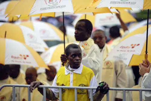 La Repubblica Centrafricana aspetta la visita di Bergoglio