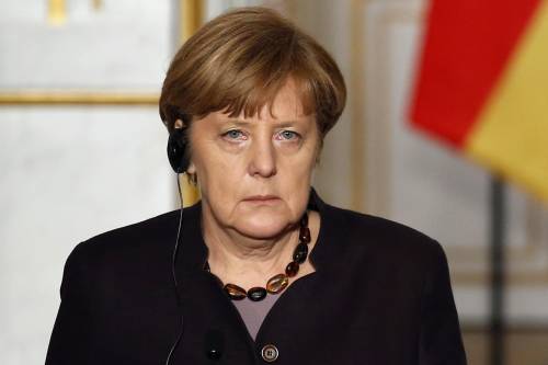 La Merkel allunga le mani sui risparmi degli italiani