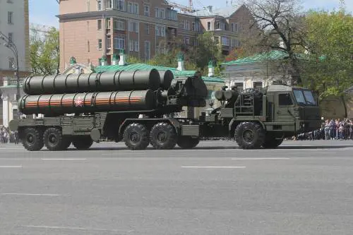 Mosca: "Un S400 può abbattere tutti i caccia di quarta generazione"