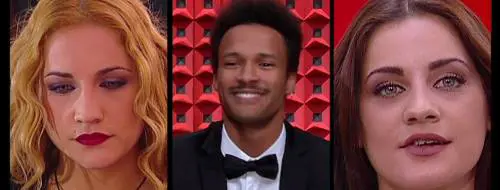 GF14, Federica Lepanto e Simone Nicastri in finale