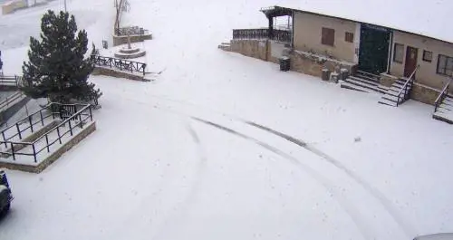 Neve in Appennino