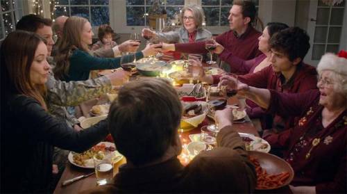 Al cinema, "Natale all'improvviso": Christmas comedy hollywoodiana