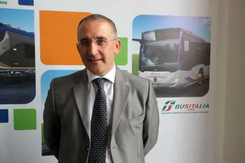 Renato Mazzoncini nuovo ad di Fs