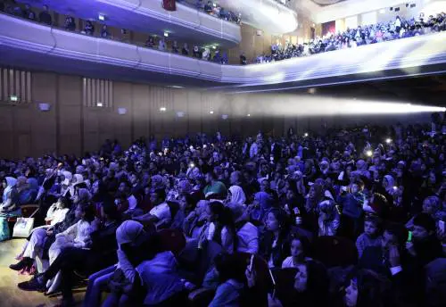 Al raduno della ong islamica censurate le vittime di Parigi