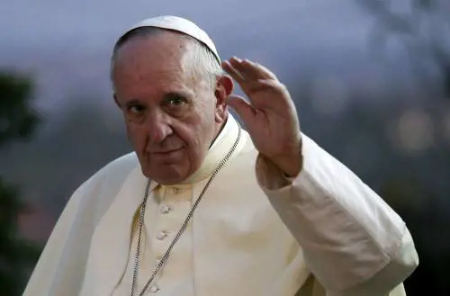 L'annus horribilis di Papa Francesco