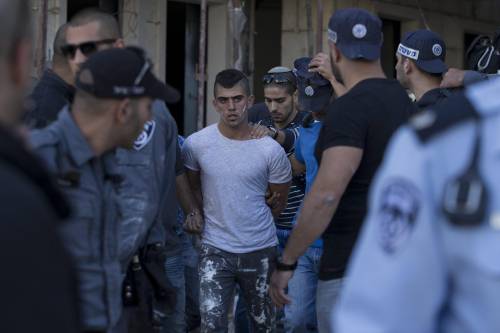 Prosegue l'intifada dei coltelli: due morti a Gerusalemme