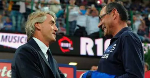 Verso Napoli-Inter, le mille emozioni del passato