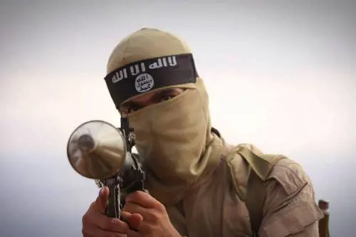 Il 60esimo terrorista stava per farsi esplodere con l'ex moglie