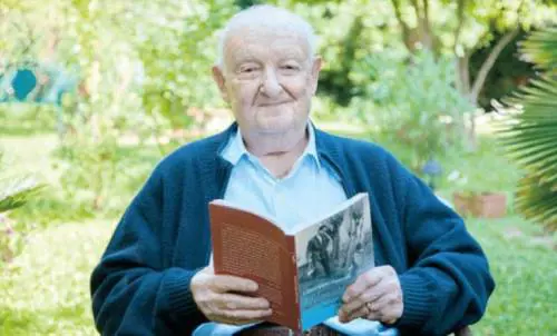 Papà ha aspettato il giorno per andarsene