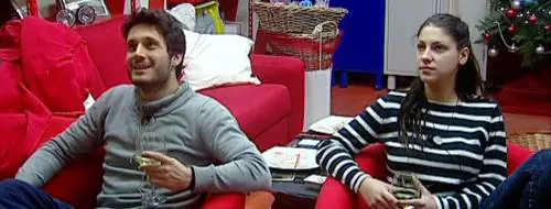 GF14, Federica Lepanto e Simone Nicastri: un vincitore tra loro?