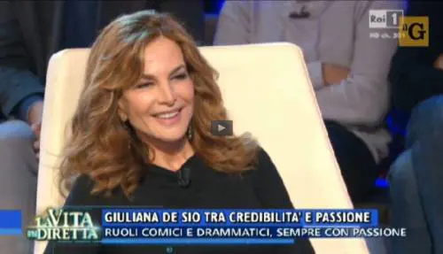 La De Sio contro la Parodi: scoppia la lite in diretta tv