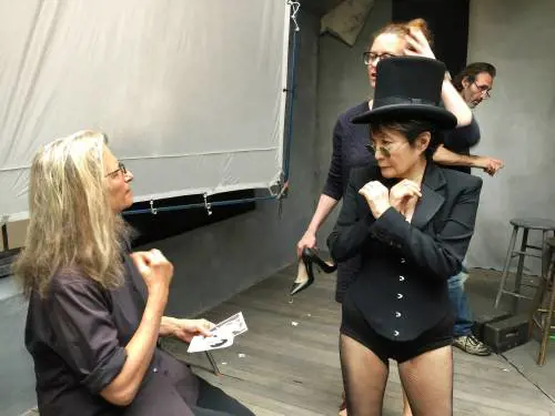 Gli scatti del "The Cal 2016"