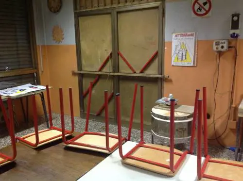 Le scuole? Possono aspettare Renzi rinvia il piano sicurezza