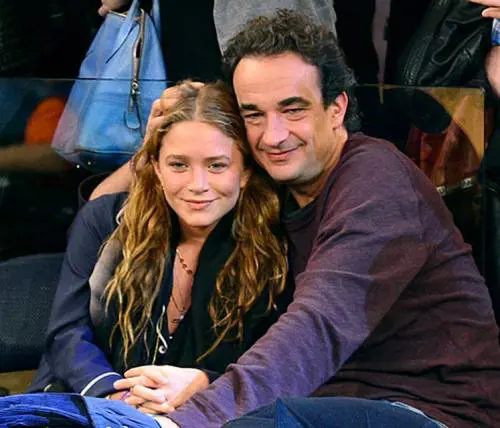 Mary Kate Olsen sposa il fratellastro di Sarkozy