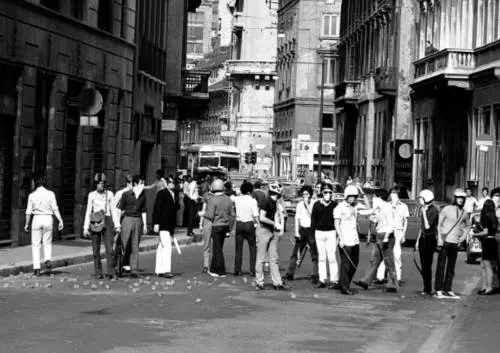 Ideali e violenza, ecco la vera storia del neofascismo