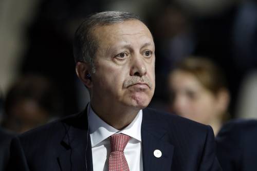 La Turchia protegge il Califfato, l'Arabia e il Qatar lo finanziano