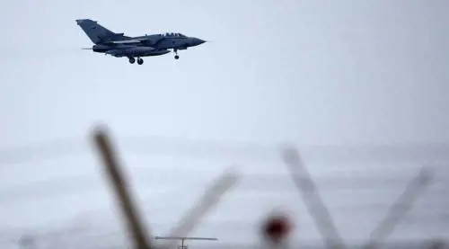 Anche la Gran Bretagna bombarderà l'Isis