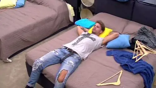 GF14, Alessia Marcuzzi contestata da Igor Di Giovanni