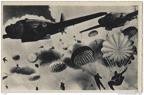 "La mia guerra da paracadutista di Mussolini: ero fascista e amavo l'aria"