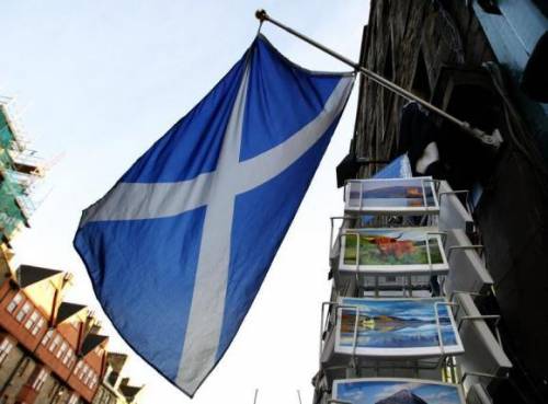 La premier della Scozia propone un altro referendum sull'indipendenza