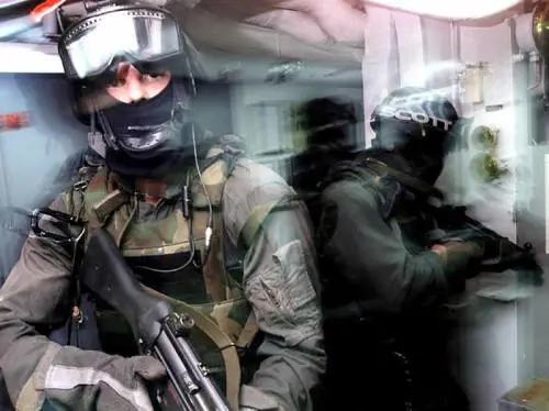 Delta Force attacca l'Isis: ​una strage di jihadisti