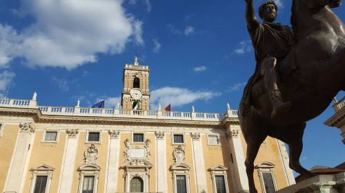 È allarme sui conti di Roma: "Comune rischia per il bilancio"