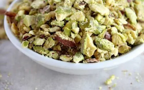Il Pistacchio di Bronte DOP
