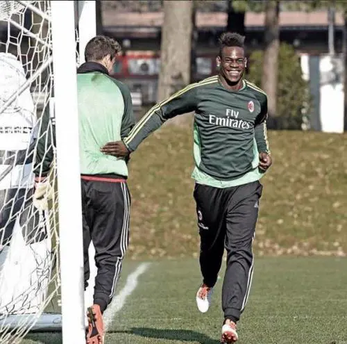 Raiola: "Balo sogna il Real?  Spero per lui che si realizzi"