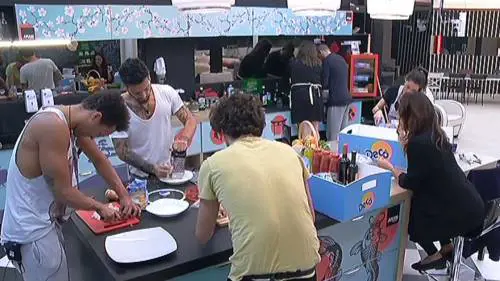 GF14: chi andrà in finale?
