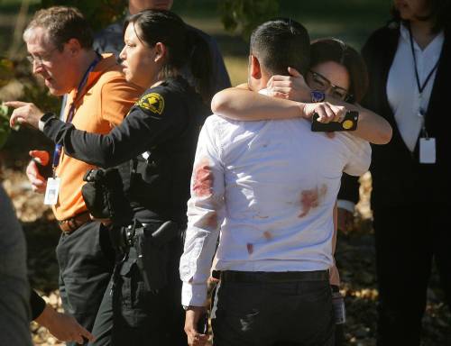 Strage in California, 14 morti in un centro disabili. Killer di origini arabe