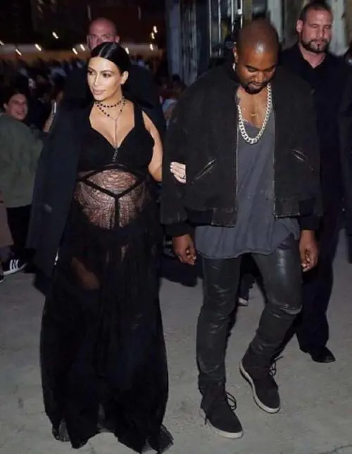 La Kardashian è mamma per la seconda volta