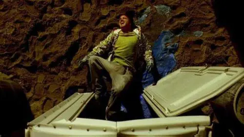 Breaking Bad, una scena disgustosa. "Lo abbiamo fatto per risparmiare"