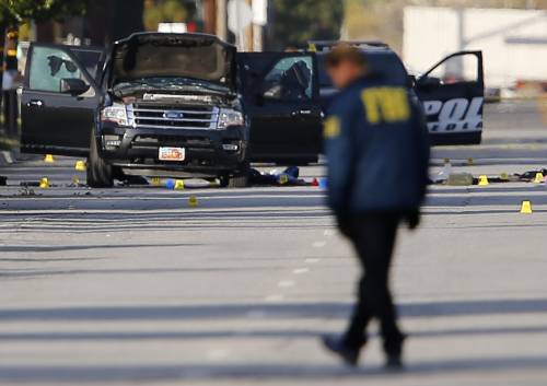 California, l'Isis rivendica la strage