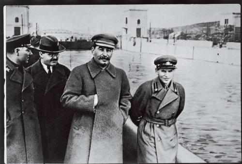 Quando Stalin "vide" la Madonna