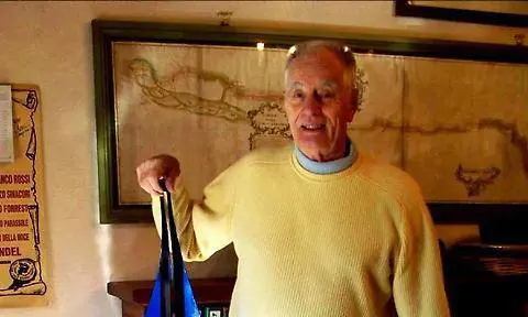 Lutto per l'Inter: morto Giammaria Visconti di Modrone