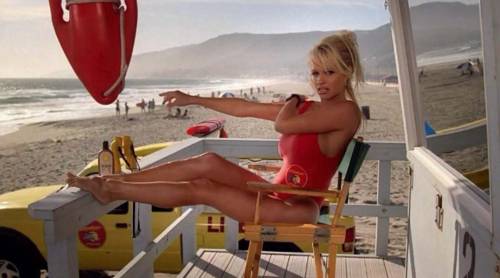 Pamela Anderson nuda su Playboy