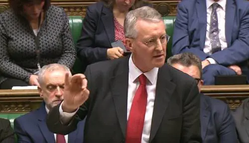 Hilary Benn