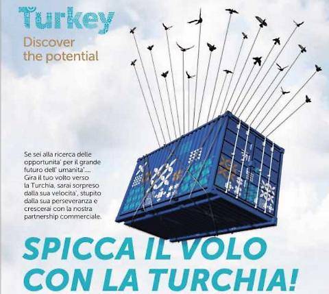 "Repubblica" e lo spot per la Turchia