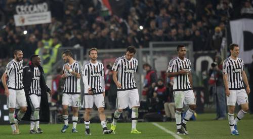 La Juve stende pure la Lazio: è la quinta vittoria di fila