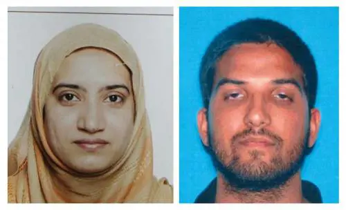Farook e i contatti con al Qaeda I media nella casa della coppia