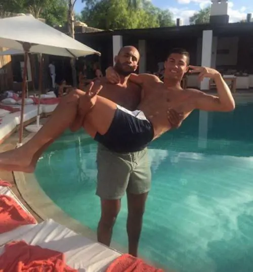Cr7 ha un nuovo partner? C'è chi giura di sì, e che sia uomo